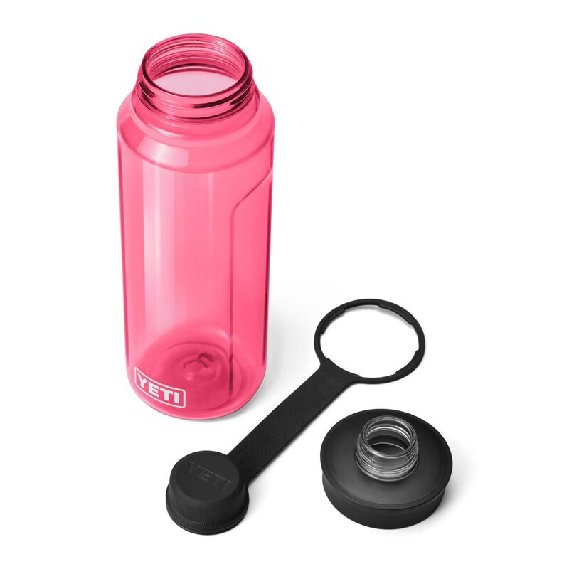 YETI Yonder™ 34oz (1L) Water Bottle with Yonder™ Tether Cap image number 2